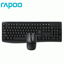 RAPOO X1800Pro Wireless Mouse and Keyboard Combo